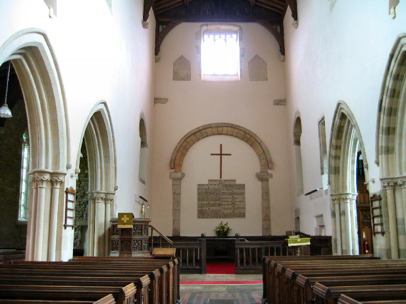 Deerhurst St Mary Priory Church